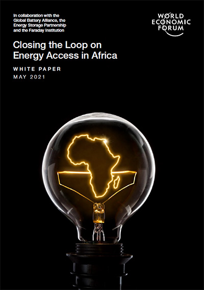 Closing the Loop on Energy Access in Africa